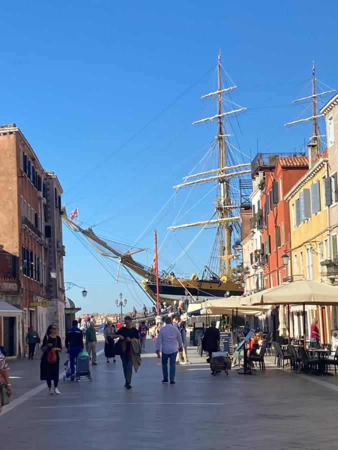 Biennale Ca Dario Apartamento Veneza Exterior foto