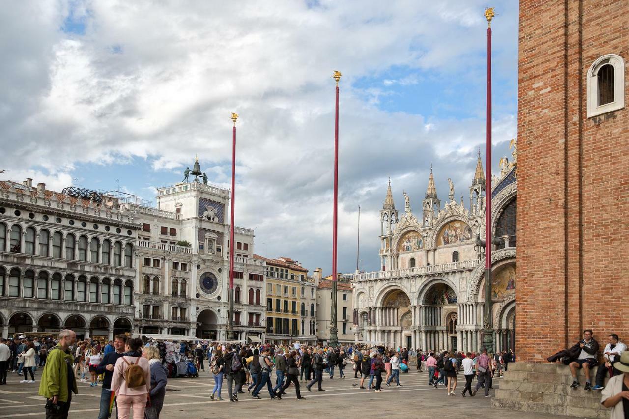 Biennale Ca Dario Apartamento Veneza Exterior foto