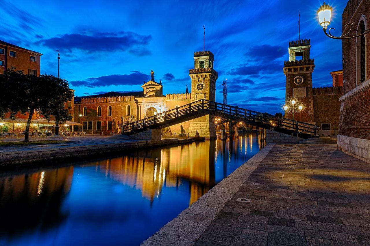 Biennale Ca Dario Apartamento Veneza Exterior foto