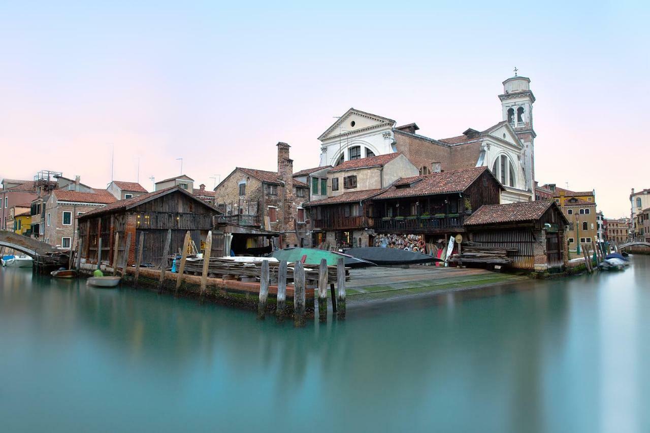 Biennale Ca Dario Apartamento Veneza Exterior foto