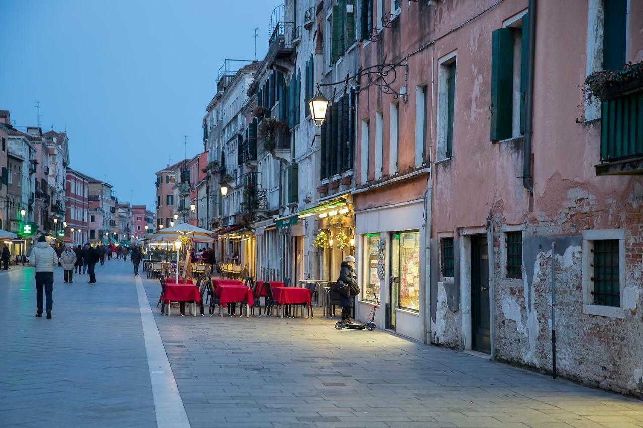 Biennale Ca Dario Apartamento Veneza Exterior foto