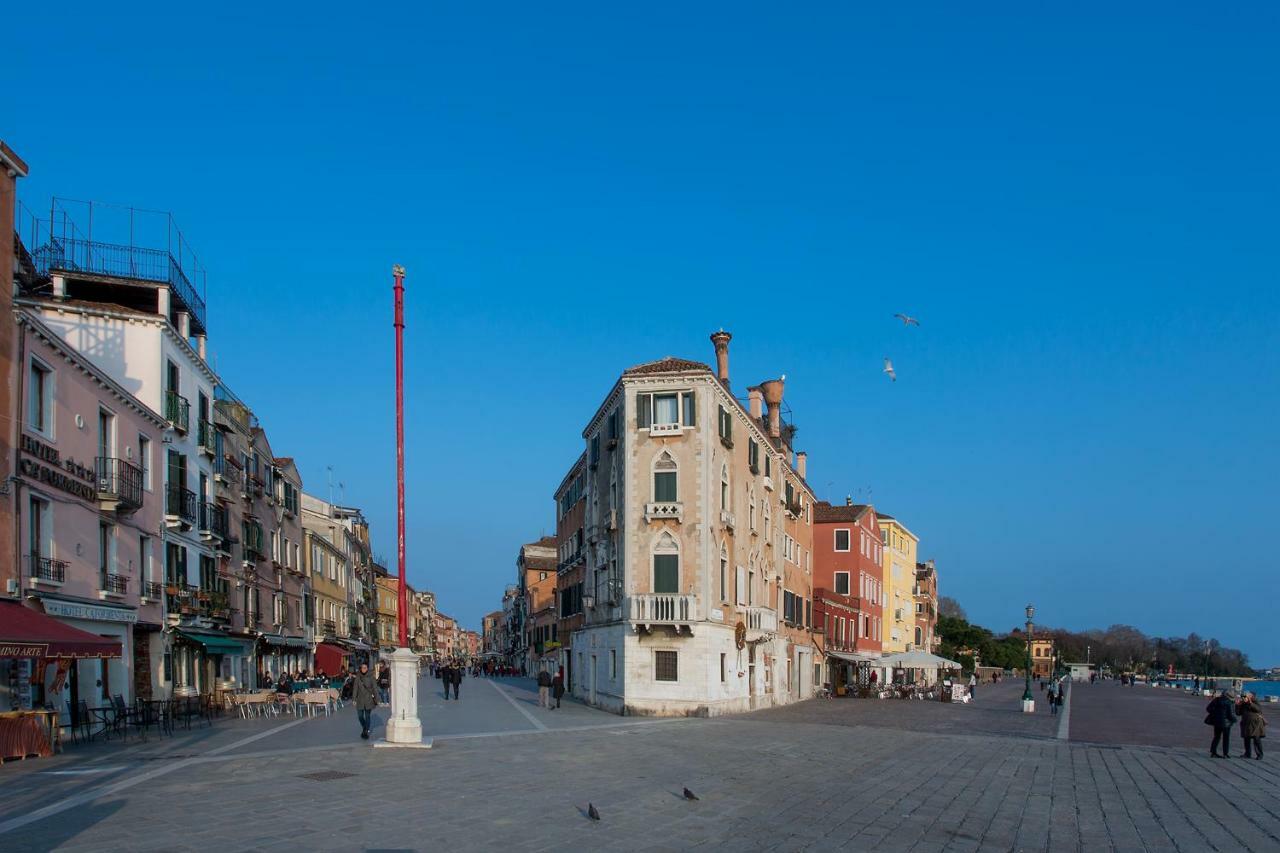 Biennale Ca Dario Apartamento Veneza Exterior foto