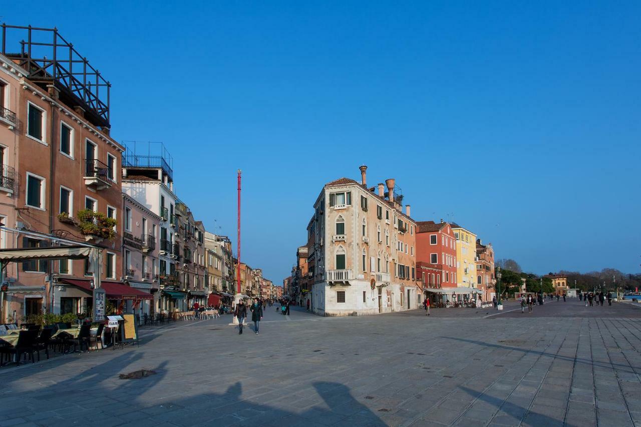 Biennale Ca Dario Apartamento Veneza Exterior foto