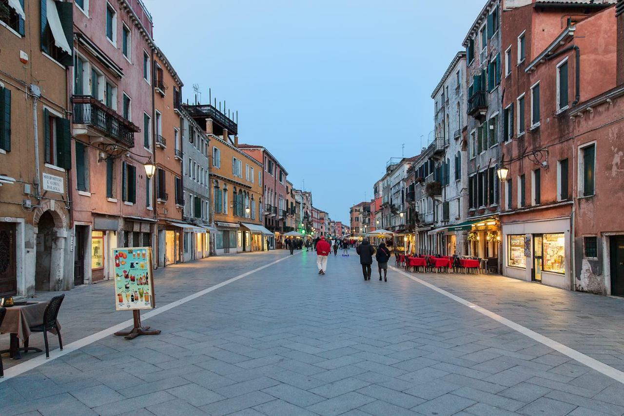 Biennale Ca Dario Apartamento Veneza Exterior foto