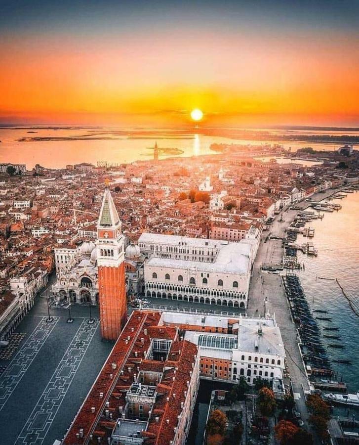 Biennale Ca Dario Apartamento Veneza Exterior foto