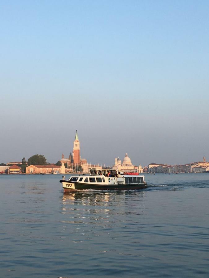 Biennale Ca Dario Apartamento Veneza Exterior foto