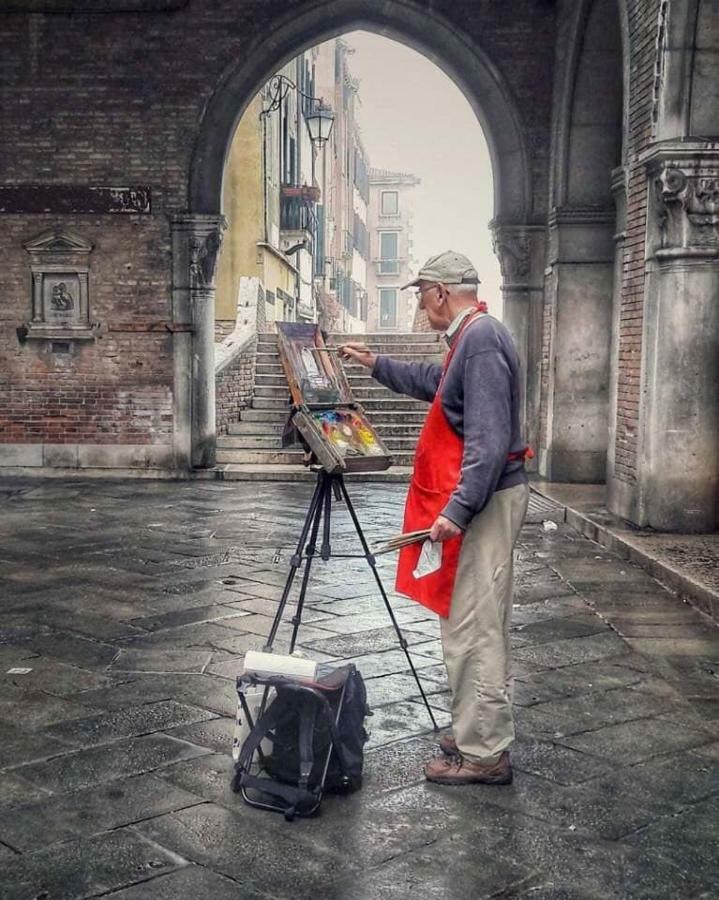 Biennale Ca Dario Apartamento Veneza Exterior foto