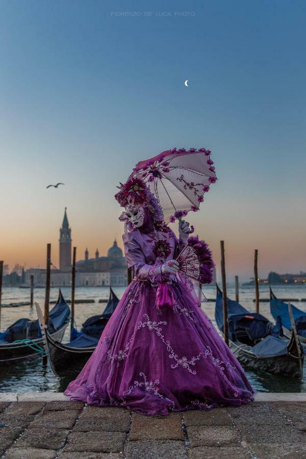 Biennale Ca Dario Apartamento Veneza Exterior foto