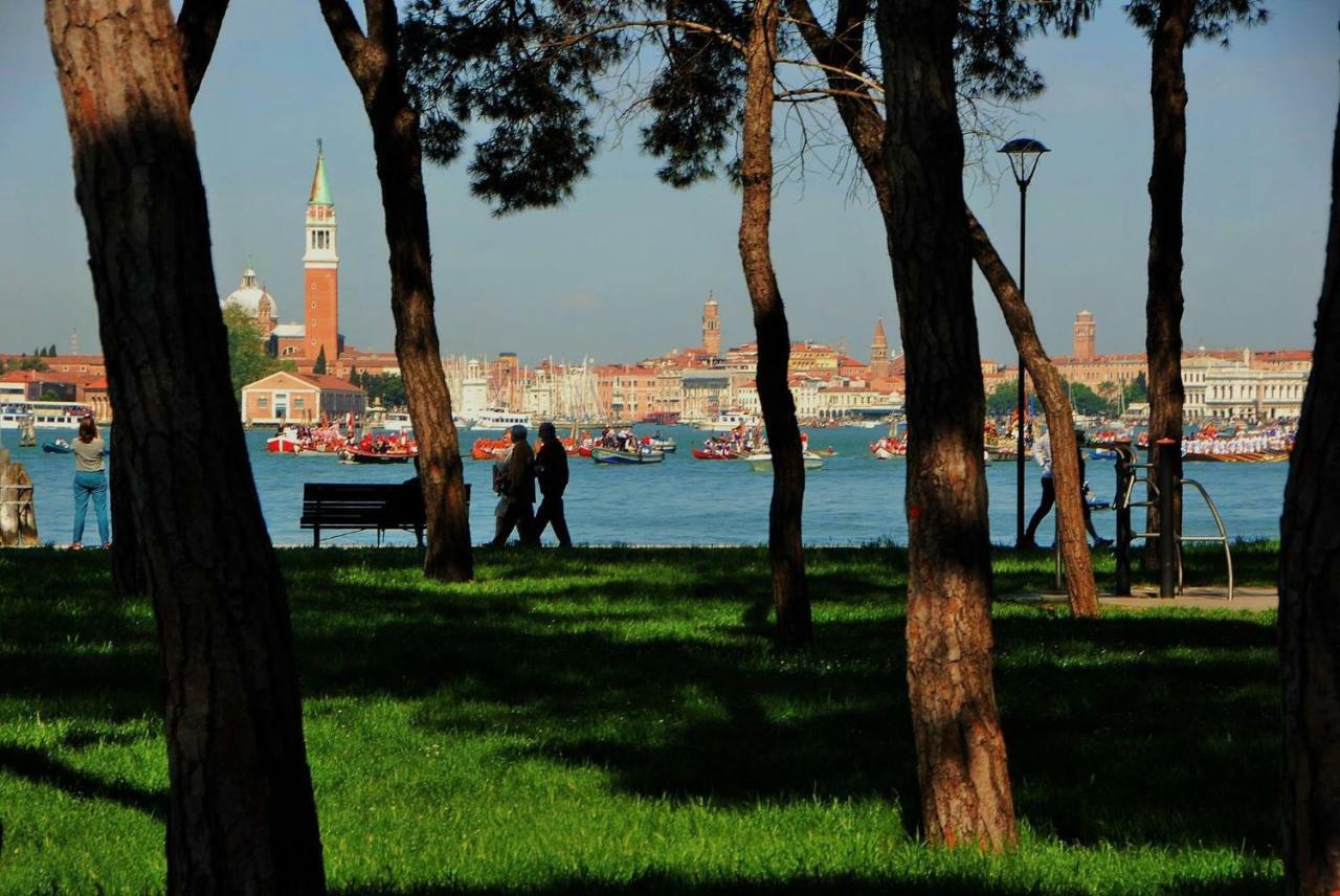 Biennale Ca Dario Apartamento Veneza Exterior foto