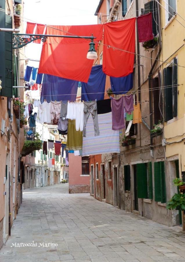 Biennale Ca Dario Apartamento Veneza Exterior foto